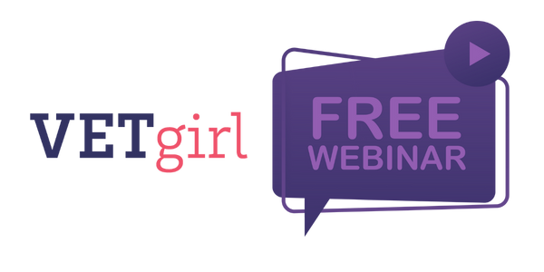 VETgirl Logo Free Webinar